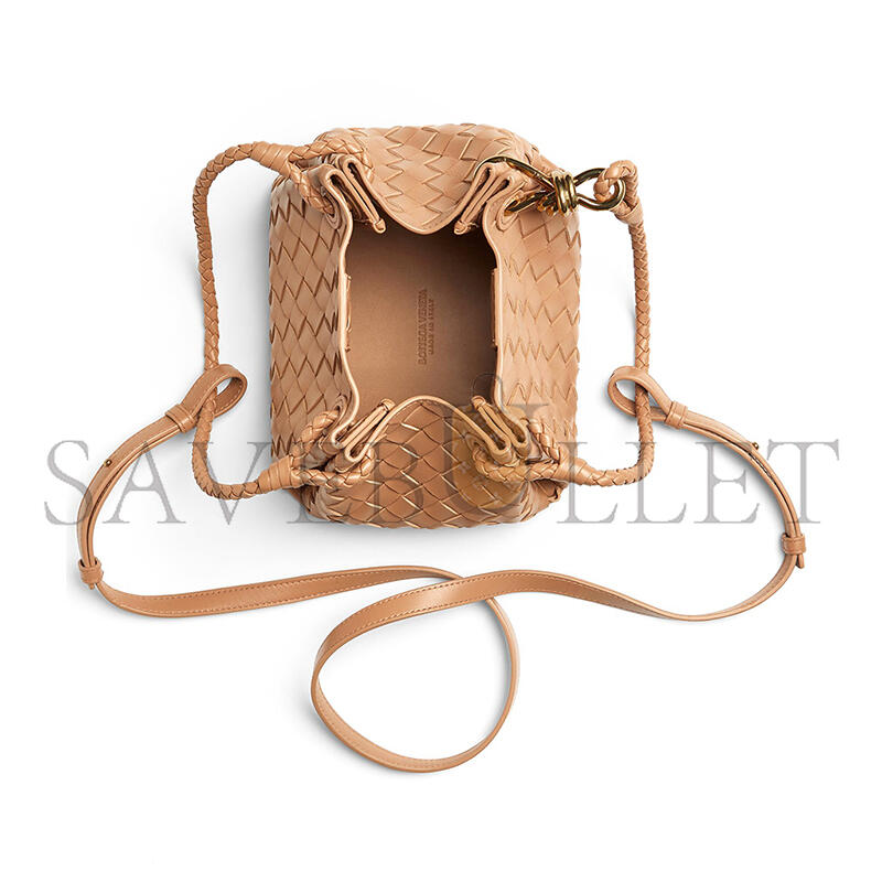 b0tt*ga Ven*ta small parachute 796569vcppt2788 (20*17*16.5cm)